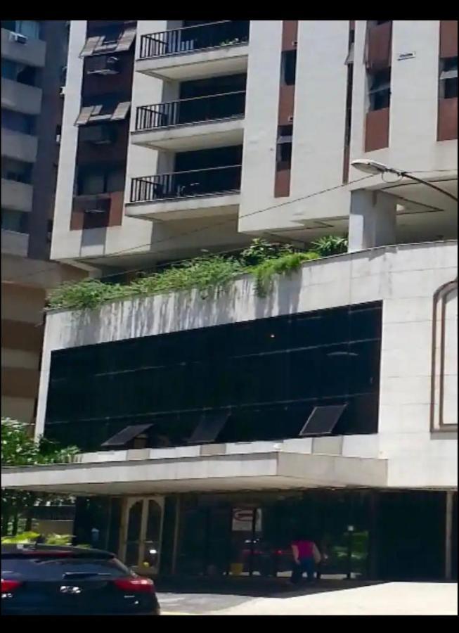 Apart Hotel Plaza Elysees リオデジャネイロ エクステリア 写真