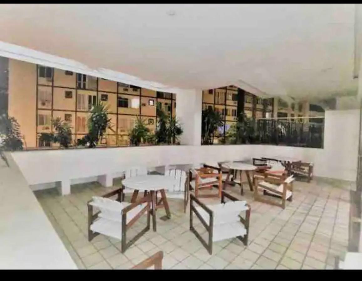 Apart Hotel Plaza Elysees リオデジャネイロ エクステリア 写真