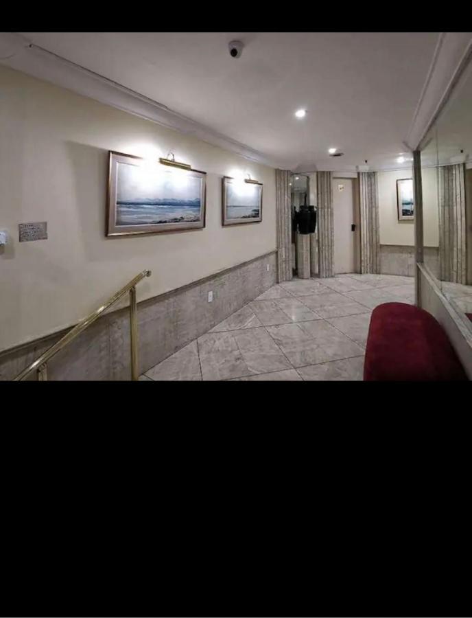 Apart Hotel Plaza Elysees リオデジャネイロ エクステリア 写真