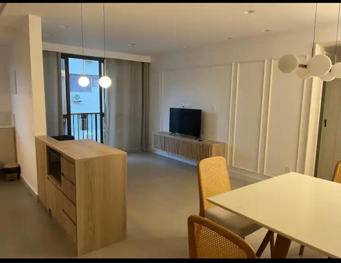 Apart Hotel Plaza Elysees リオデジャネイロ エクステリア 写真