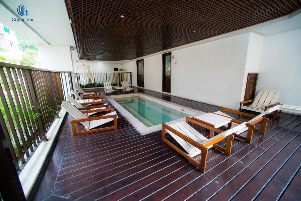 Apart Hotel Plaza Elysees リオデジャネイロ 部屋 写真