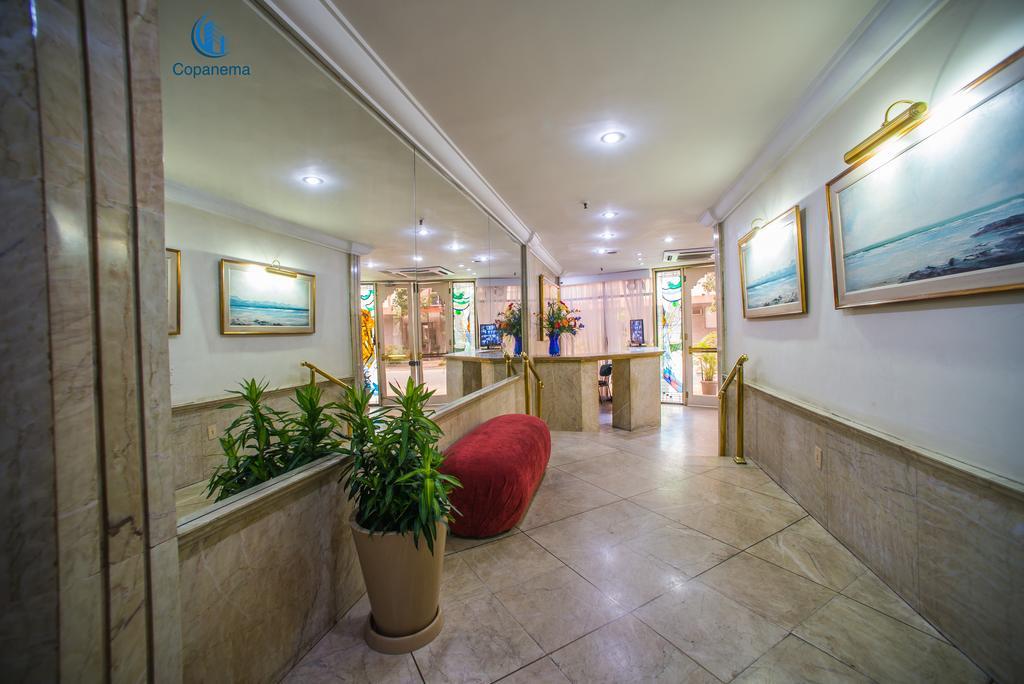 Apart Hotel Plaza Elysees リオデジャネイロ 部屋 写真