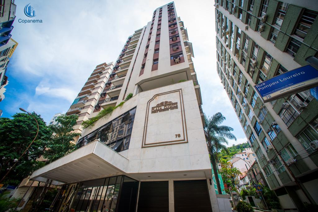 Apart Hotel Plaza Elysees リオデジャネイロ 部屋 写真