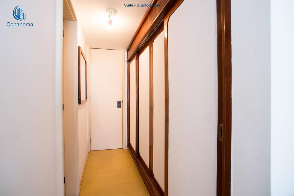 Apart Hotel Plaza Elysees リオデジャネイロ エクステリア 写真