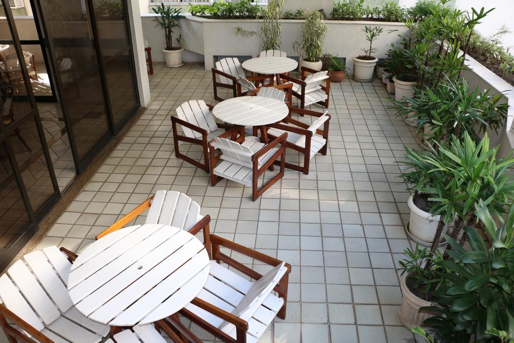 Apart Hotel Plaza Elysees リオデジャネイロ エクステリア 写真