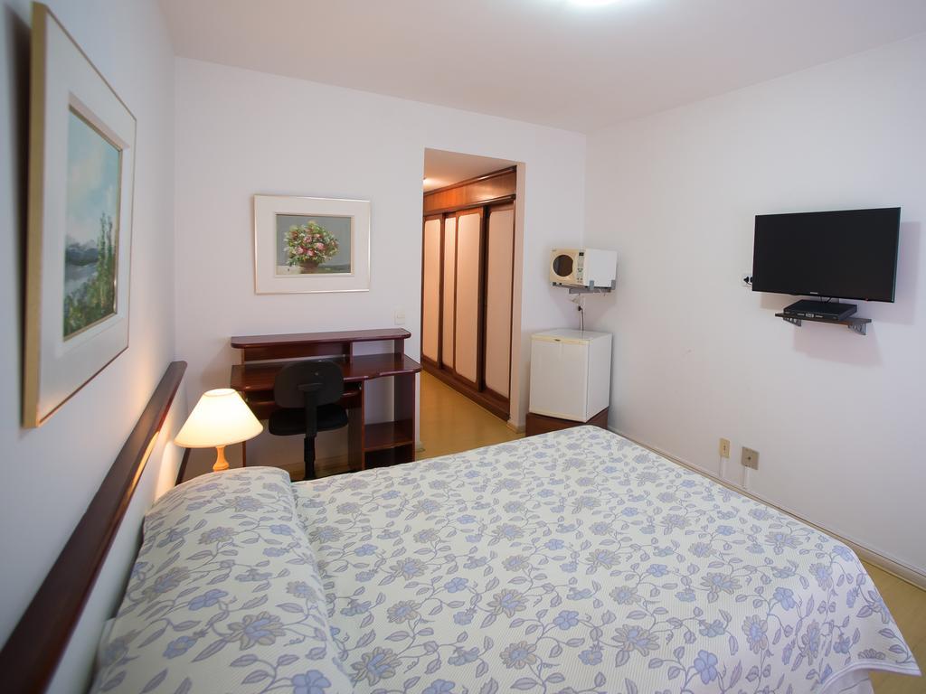 Apart Hotel Plaza Elysees リオデジャネイロ エクステリア 写真